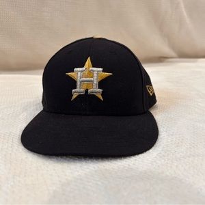 Houston Astros fitted Cap